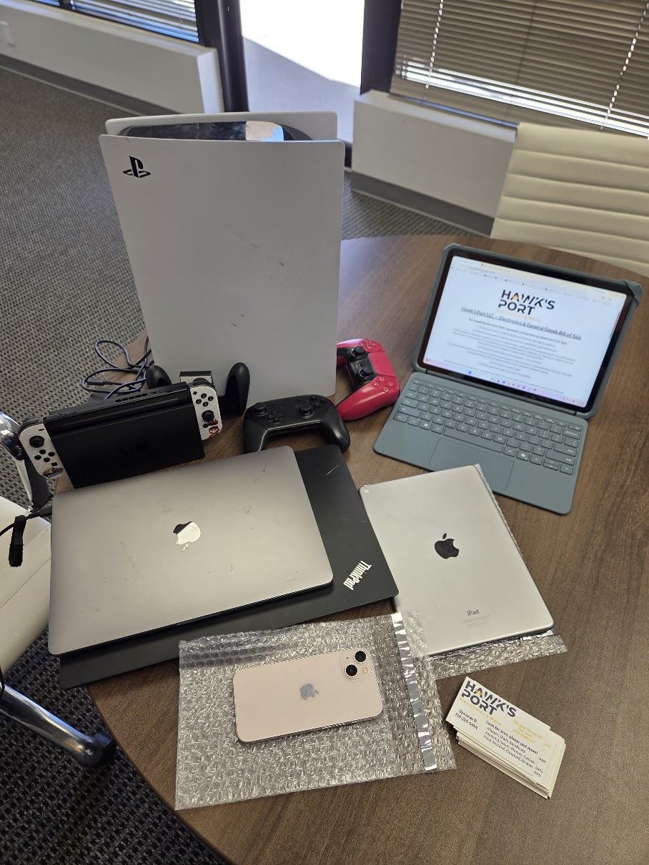 Cash for Game Consoles Colorado Springs