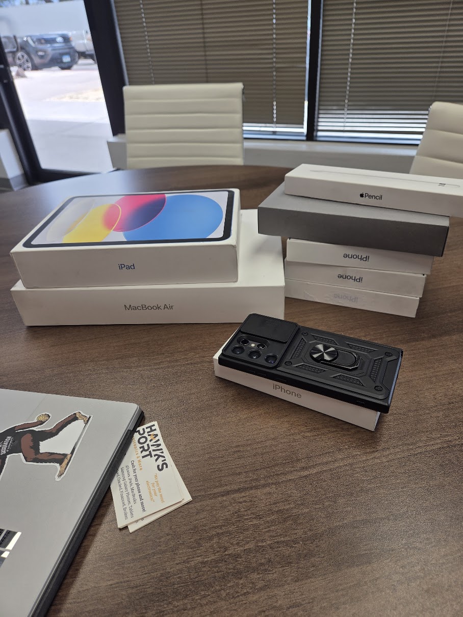 Cash for MacBooks Colorado Springs